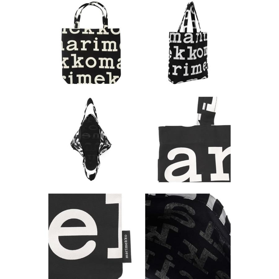 マリメッコ Marimekko バッグ トートバッグ サブバッグ Logo Notko レディース ロゴ マリロゴ ブランド 大きめ おしゃれ 通勤 通学 黒 ブラック 250 013 Mss 通販 Yahoo ショッピング