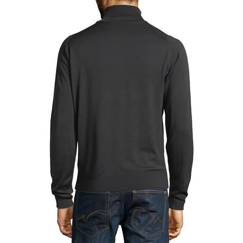 JOHN SMEDLEY（ジョンスメドレー） ニット セーター チャー