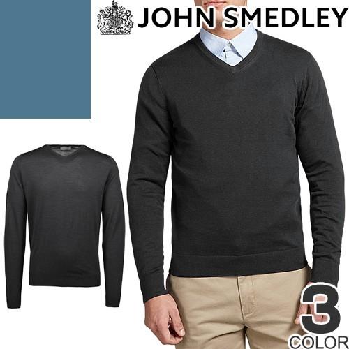 JOHN SMEDLEY ジョンスメドレー ニット セーター メンズ JOHN SMEDLEY ジョンスメドレー ニット セーター メンズ