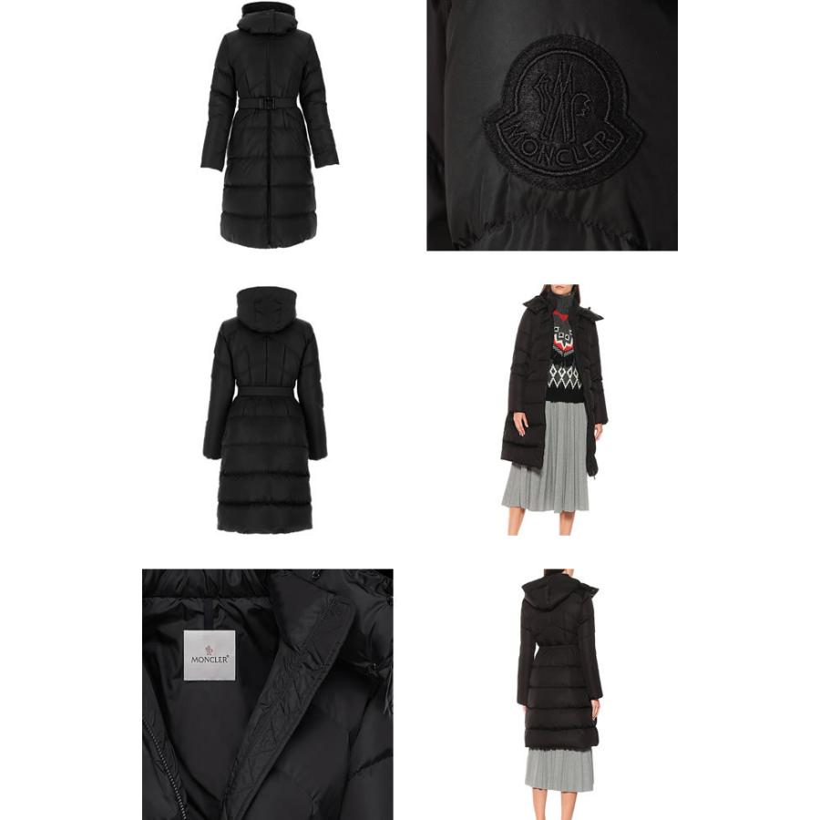 モンクレール Moncler ダウン ダウンジャケット ダウンコート アゴット Agot レディース ブランド 大きいサイズ ロング 防寒 軽量 黒 ブラック 252 009 Mss 通販 Yahoo ショッピング