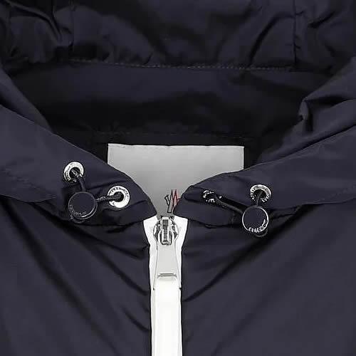 モンクレール MONCLER パーカー スプリングコート VEIRADE レディース 