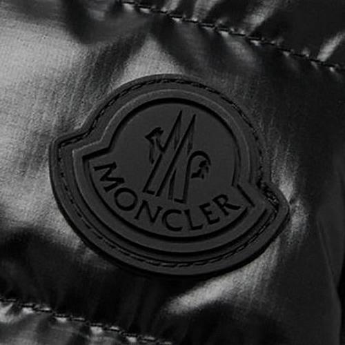 モンクレール ラーモア MONCLER LARMOR ダウン ダウンジャケット ライトダウン アウター レディース 軽量 防寒 大きいサイズ ブランド 黒 ブラック｜maido-selection｜06