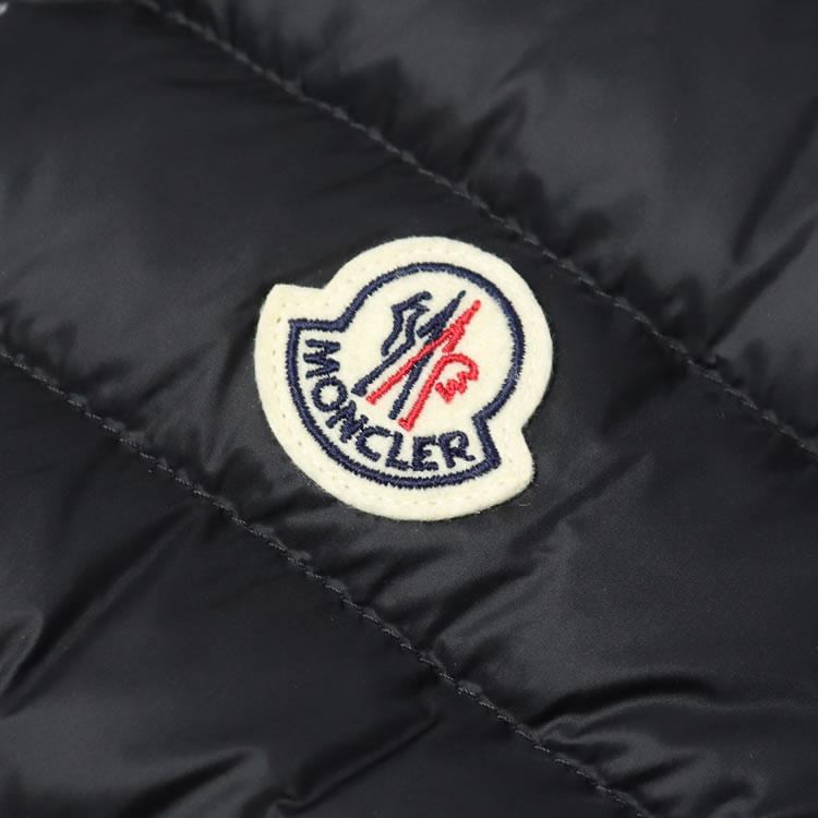 MONCLER（モンクレール） ダウンベスト IGENS レディース スタンド
