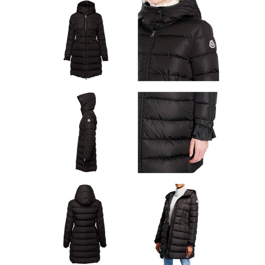モンクレール Moncler ダウン レディース ベチュロン ベチュロング ダウンジャケット ダウンコート ロング ブランド 黒 ブラック 1c C0063 252 0 Mss 通販 Yahoo ショッピング