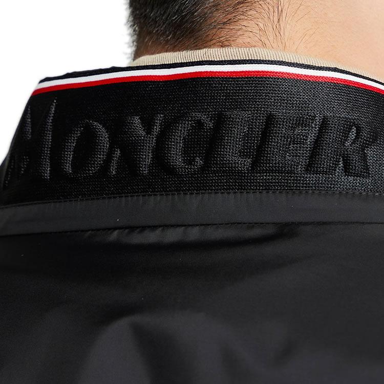 MONCLER（モンクレール） ナイロンジャケット ブルゾン ウィンド