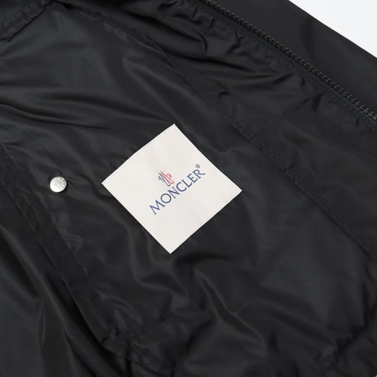 MONCLER モンクレール ウインドブレーカー ナイロンジャケット MONCLER モンクレール ウインドブレーカー ナイロンジャケット