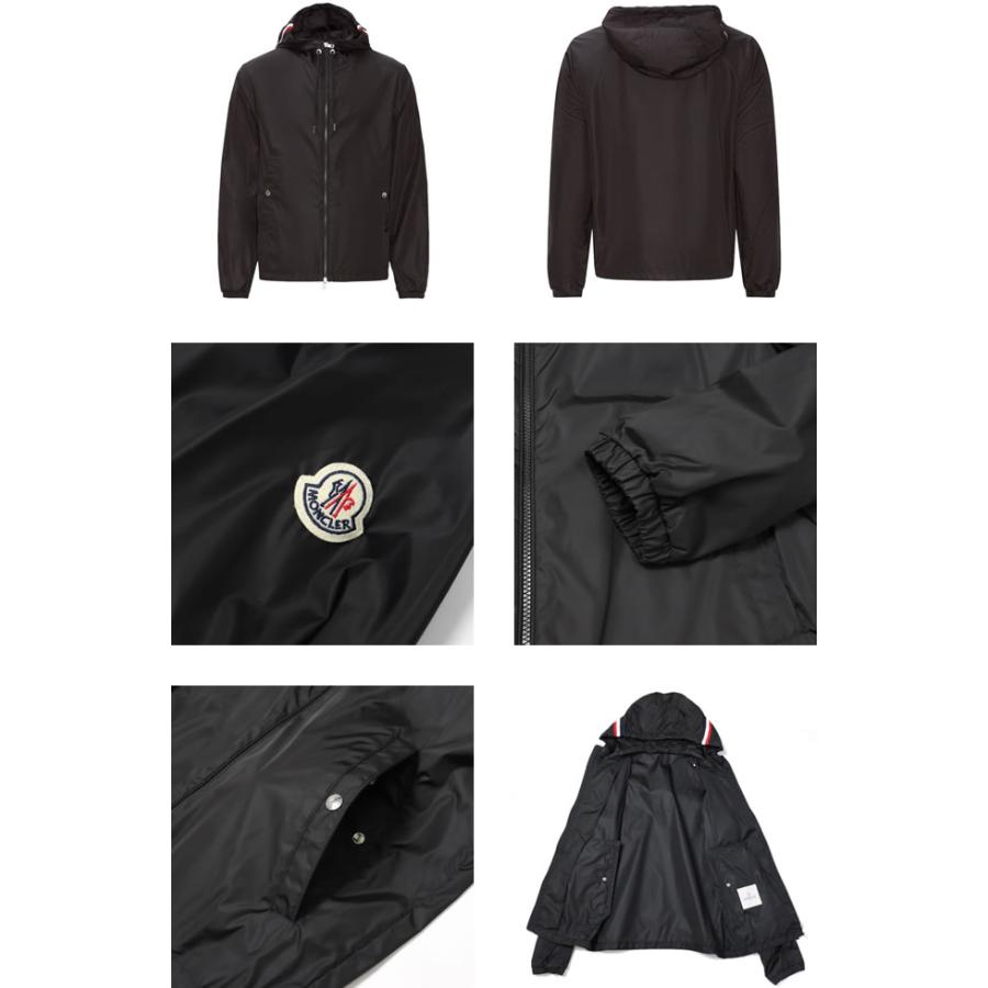 MONCLER モンクレール ウインドブレーカー ナイロンジャケット MONCLER モンクレール ウインドブレーカー ナイロンジャケット