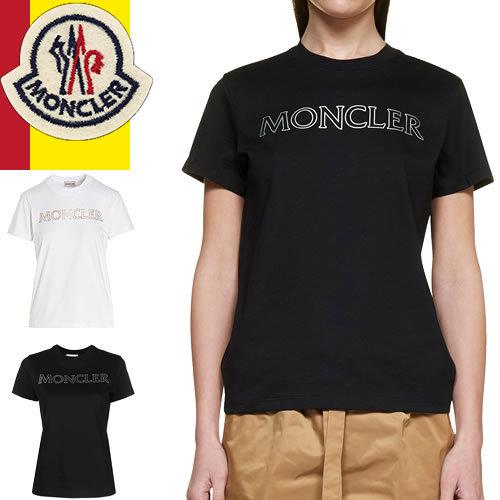 モンクレール MONCLER Tシャツ 8C00013 829FB レディース 半袖 クルー