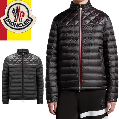 モンクレール Moncler ブルゾン ジャンパー ブルゾンジャケット アウター レッペ 1a700 652 999 メンズ ブランド 春物 薄い 大きいサイズ 黒 ブラック 252 040 Mss 通販 Yahoo ショッピング