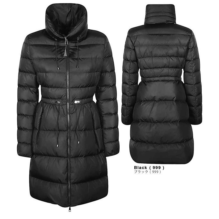モンクレール マルバン Moncler Malban ダウン ダウンコート ダウンジャケット レディース ロング 防水 防風 大きいサイズ ブランド 黒 ブラック 252 045 Mss 通販 Yahoo ショッピング