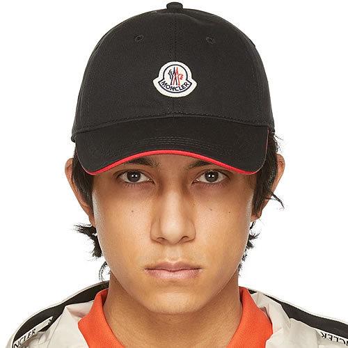 モンクレール Moncler キャップ ベースボールキャップ 帽子 3b70700 V0090 メンズ トリコロール ブランド 大きめ 黒 ブラック 252 046 Mss 通販 Yahoo ショッピング