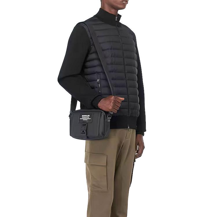 MONCLER モンクレール バッグ ショルダーバッグ クロスボディ MONCLER モンクレール バッグ ショルダーバッグ クロスボディ