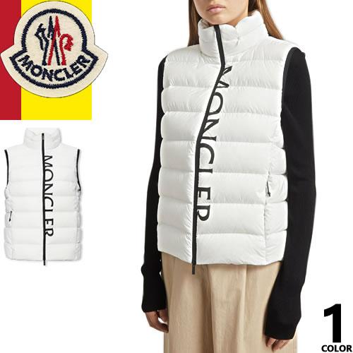 モンクレール MONCLER ダウン ダウンベスト チェニス レディース ロゴ マット ナイロン フード収納 ブランド おしゃれ 大きいサイズ 防寒  白 ホワイト : 252-048 : MSS - 通販 - Yahoo!ショッピング