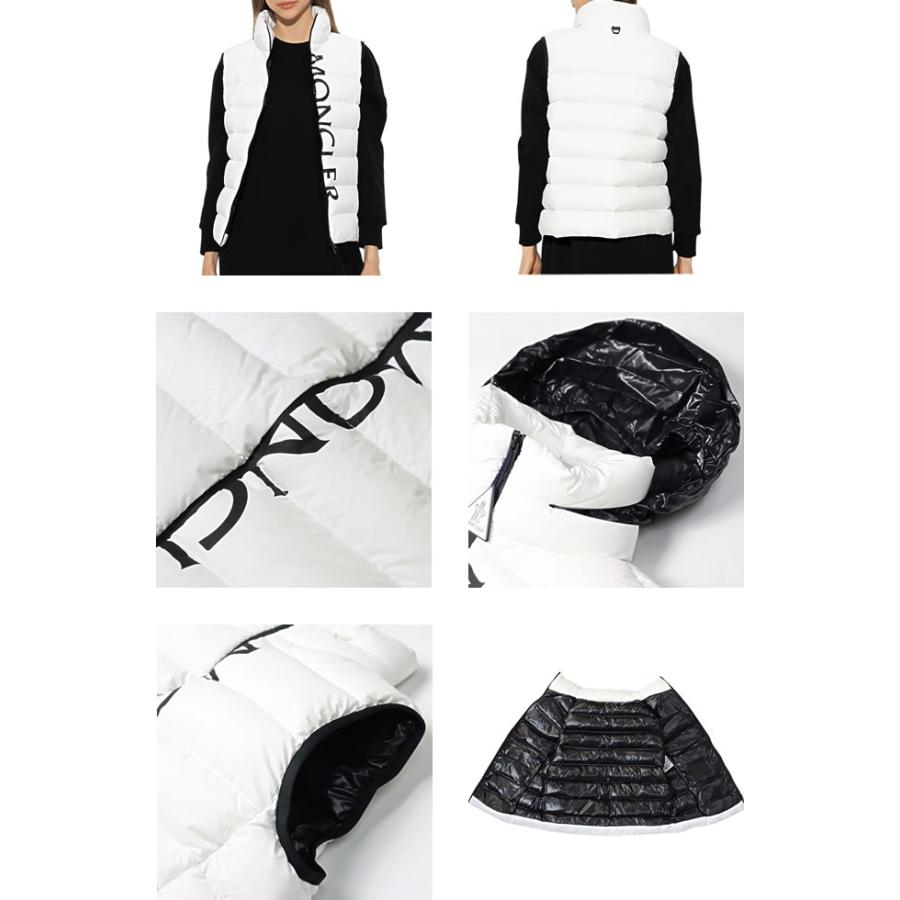 MONCLER モンクレール ダウン ダウンベスト チェニス レディース MONCLER モンクレール ダウン ダウンベスト チェニス レディース