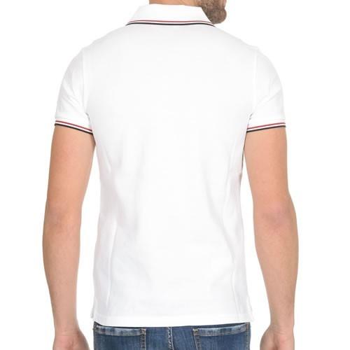 モンクレール MONCLER ポロシャツ 半袖 マグリア メンズ ブランド ロゴ 