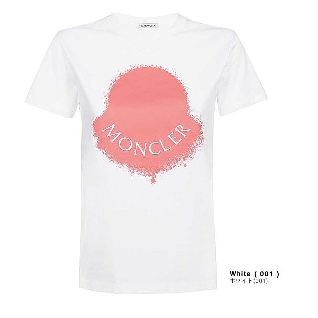 宅配便送料無料 モンクレール MONCLER Tシャツ 8C00014 829HP