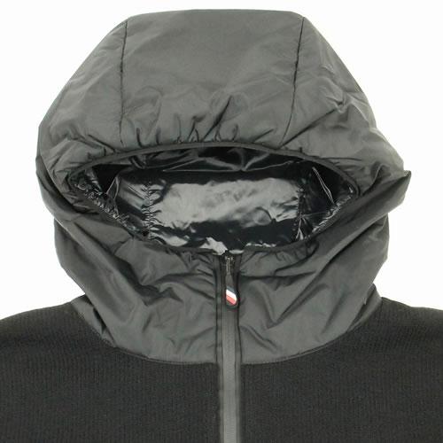 MONCLER モンクレール グルノーブル ニットパーカー フーディー MONCLER モンクレール グルノーブル ニットパーカー フーディー