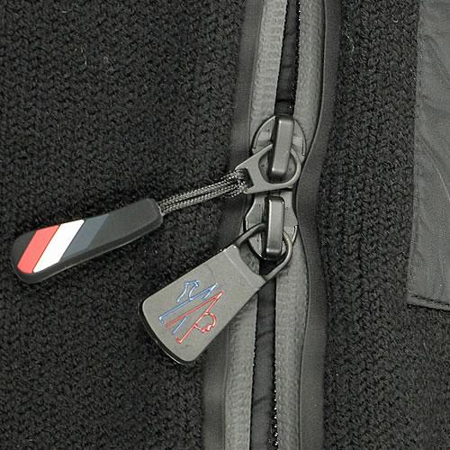 MONCLER モンクレール グルノーブル ニットパーカー フーディー MONCLER モンクレール グルノーブル ニットパーカー フーディー