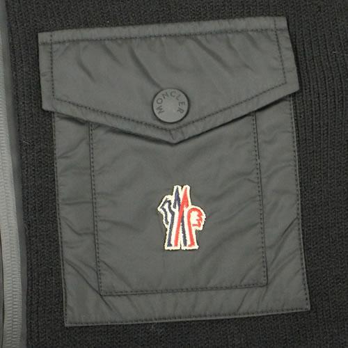 MONCLER モンクレール グルノーブル ニットパーカー フーディー MONCLER モンクレール グルノーブル ニットパーカー フーディー