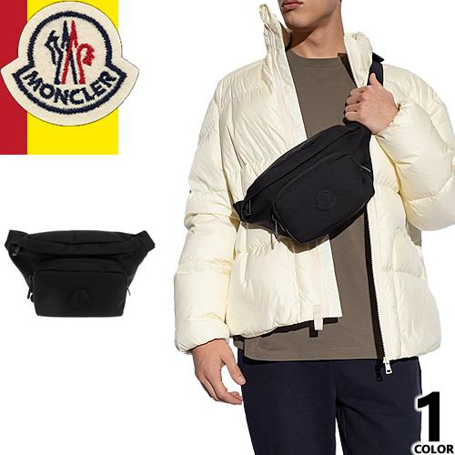 モンクレール MONCLER バッグ ボディバッグ ウエストポーチ ウエストバッグ アルサス ベルトバッグ メンズ レディース ユニセックス ブランド 黒 ブラック :252-069:MSS - 通販 - Yahoo!ショッピング