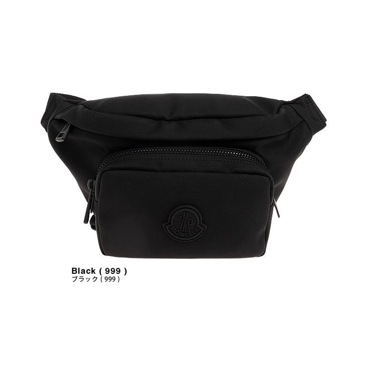 モンクレール MONCLER ボディバッグ ウエストポーチ デュランス ベルト  