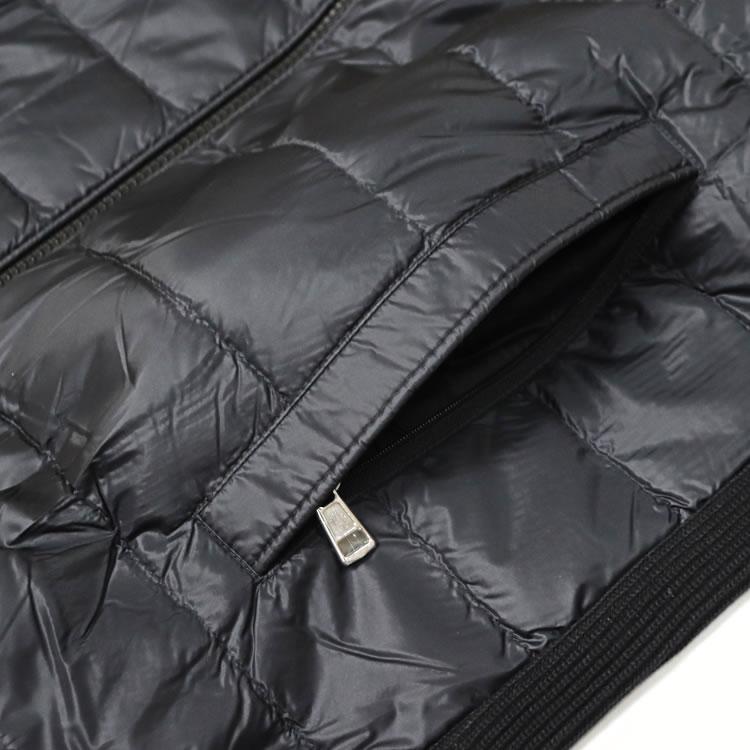 MONCLER モンクレール ダウン ジップアップ ニット カーディガン MONCLER モンクレール ダウン ジップアップ ニット カーディガン