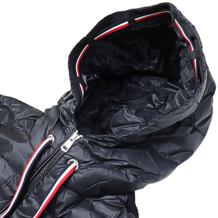 MONCLER モンクレール ダウン ジップアップ ニット カーディガン MONCLER モンクレール ダウン ジップアップ ニット カーディガン