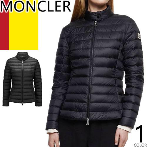 モンクレール MONCLER ダウン ダウンジャケット ライトダウン ライエ レイ RAIE レディース インナーダウン アウター ショート丈 軽量 防寒 黒 ブラック :252-102:MSS - 通販 - Yahoo!ショッピング