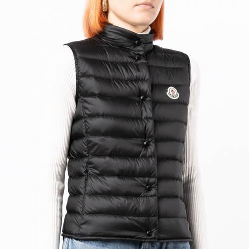 モンクレール MONCLER ダウン ダウンベスト ライトダウン リアンヌ 