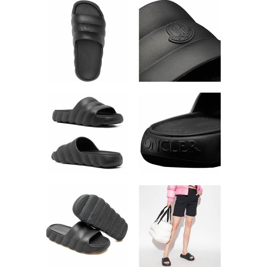 モンクレールMONCLER Liloサンダルリロサンダル正規品超美品