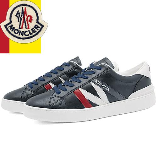 モンクレール MONCLER スニーカー モナコ メンズ シューズ 靴 