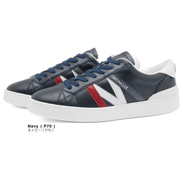 モンクレール MONCLER スニーカー モナコ メンズ シューズ 靴  