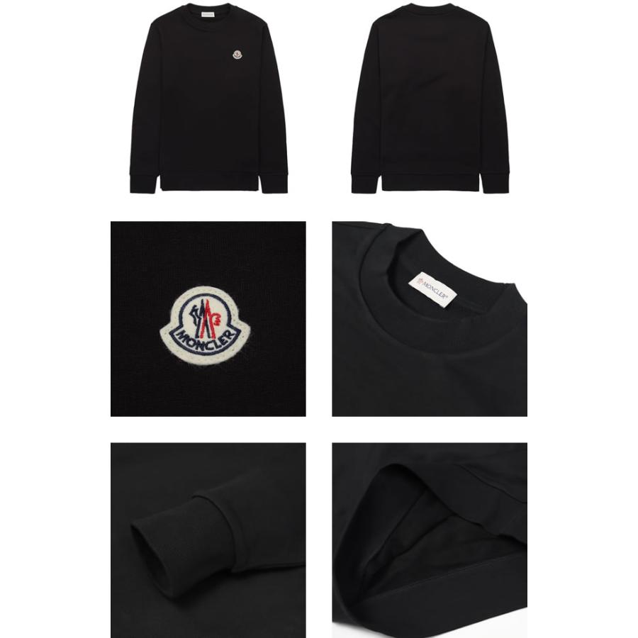 MONCLER（モンクレール） スウェット トレーナー スウェットシャツ