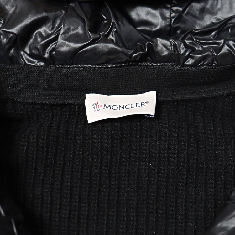 MONCLER モンクレール カーディガン レディース ニット パーカー MONCLER モンクレール カーディガン レディース ニット パーカー