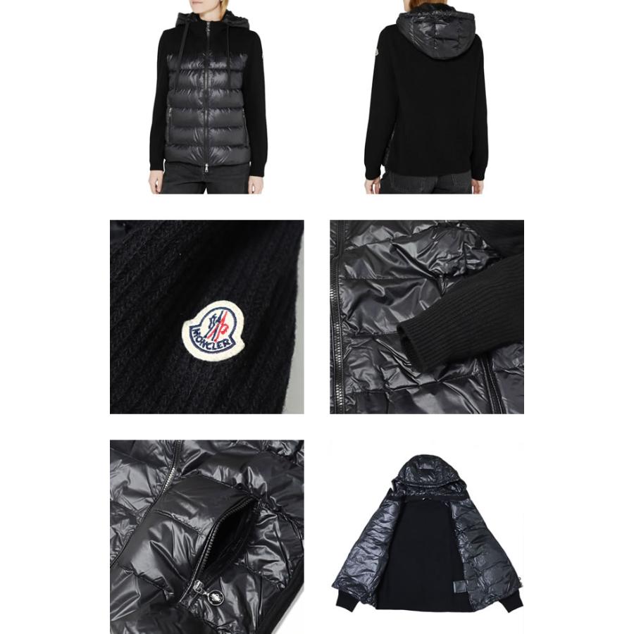 MONCLER モンクレール カーディガン レディース ニット パーカー MONCLER モンクレール カーディガン レディース ニット パーカー