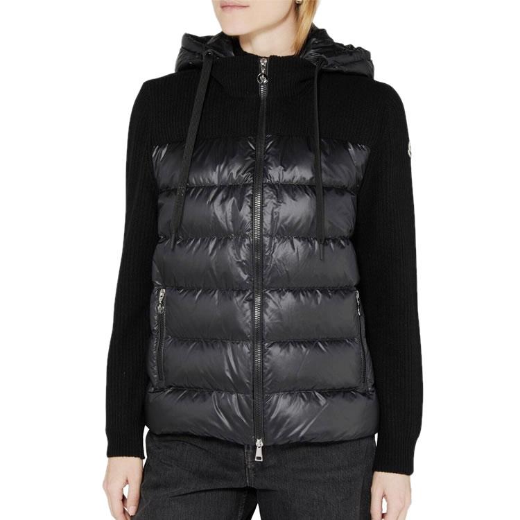 MONCLER モンクレール カーディガン レディース ニット パーカー MONCLER モンクレール カーディガン レディース ニット パーカー
