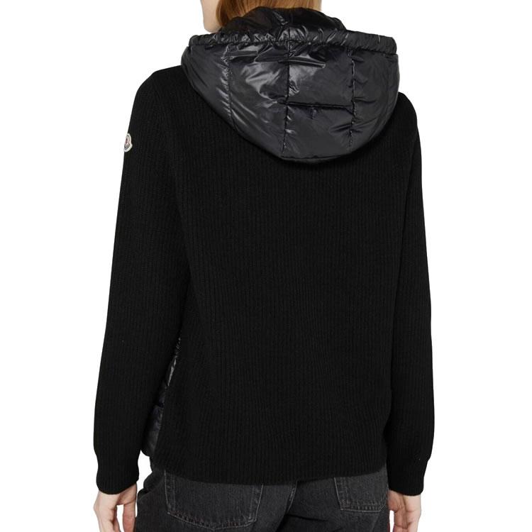 MONCLER モンクレール カーディガン レディース ニット パーカー MONCLER モンクレール カーディガン レディース ニット パーカー