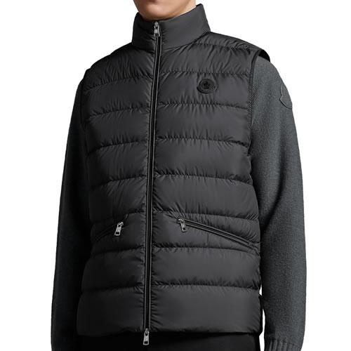 モンクレール MONCLER ダウン ダウンベスト ライトダウンベスト メンズ 