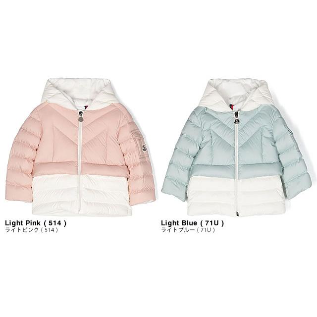 MONCLER モンクレール アンファン ダウン ダウンジャケット MONCLER モンクレール アンファン ダウン ダウンジャケット