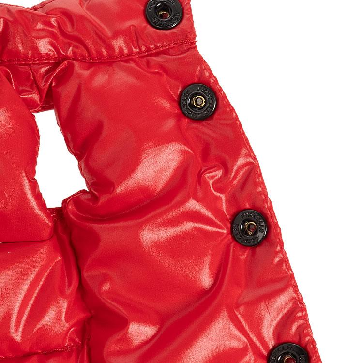 MONCLER モンクレール キーホルダー キーリング ジレ型 MONCLER モンクレール キーホルダー キーリング ジレ型