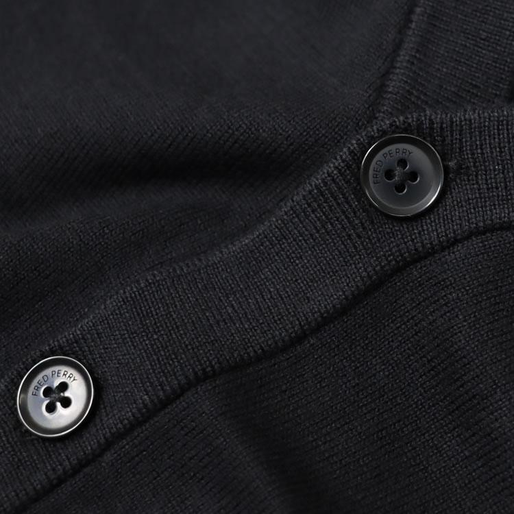フレッドペリー カーディガン ウール EUR38 グレー Vネック ロゴ刺繍 楽天市場】FRED PERRY フレッドペリー カーディガンの通販