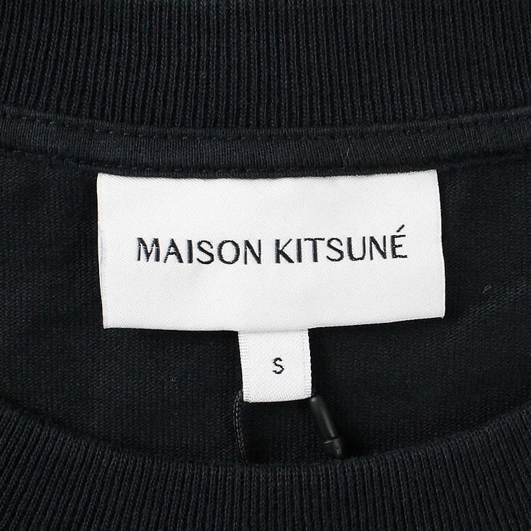 MAISON KITSUNE メゾンキツネ ボールド フォックス ヘッドパッチ