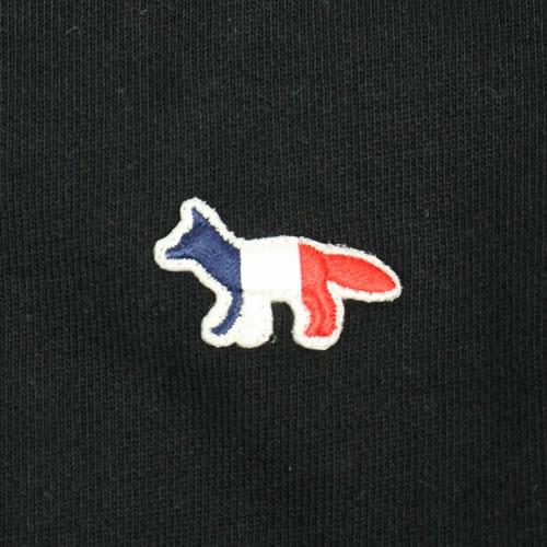 MAISON KITSUNE メゾンキツネ ジップアップ パーカー フーディ MAISON KITSUNE メゾンキツネ ジップアップ パーカー フーディ