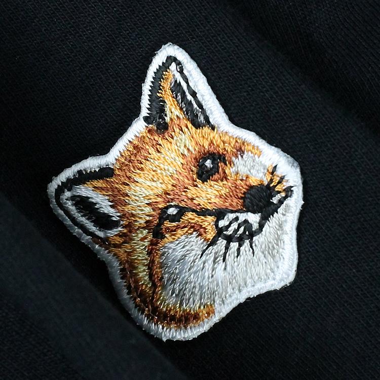 MAISON KITSUNE メゾンキツネ フォックスヘッド パッチ MAISON KITSUNE メゾンキツネ フォックスヘッド パッチ