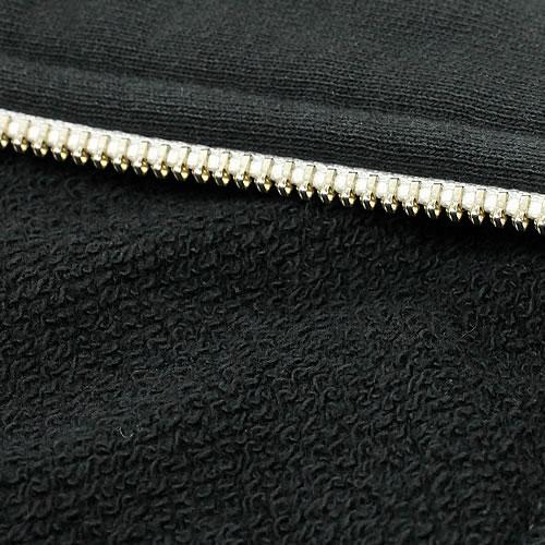 MAISON KITSUNE メゾンキツネ ジップアップ パーカー フーディ