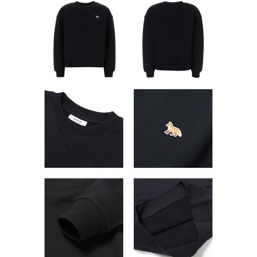 MAISON KITSUNE（メゾン キツネ） スウェット トレーナー レディース
