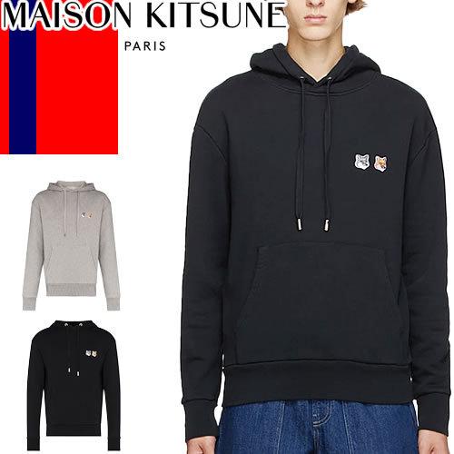 メーカー公式ショップ メゾンキツネ Maison Kitsune メンズプルオーバーパーカー パーカー Alrc Asia