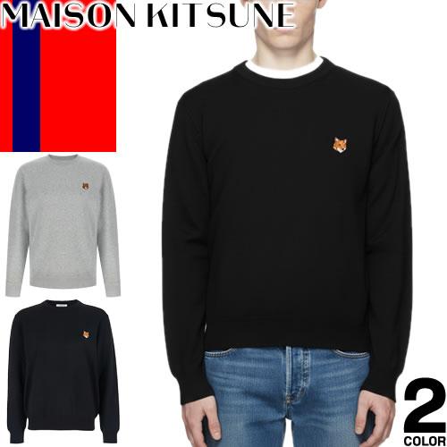 MAISON KITSUNE（メゾン キツネ） スウェット トレーナー メンズ