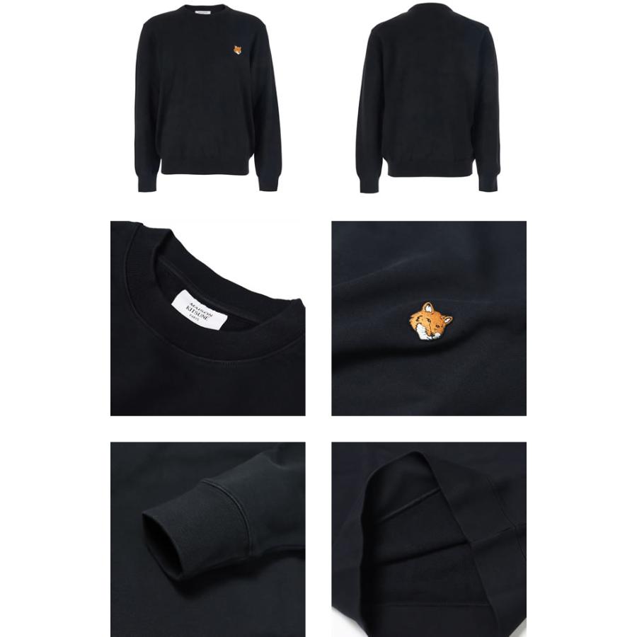 MAISON KITSUNE（メゾン キツネ） スウェット トレーナー メンズ