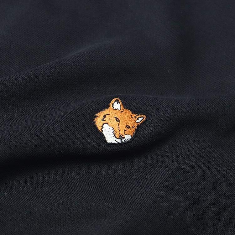 MAISON KITSUNE（メゾン キツネ） スウェット トレーナー メンズ